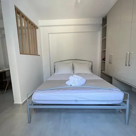 Vespista Boutique Apartment Skiathos Town Exterior photo