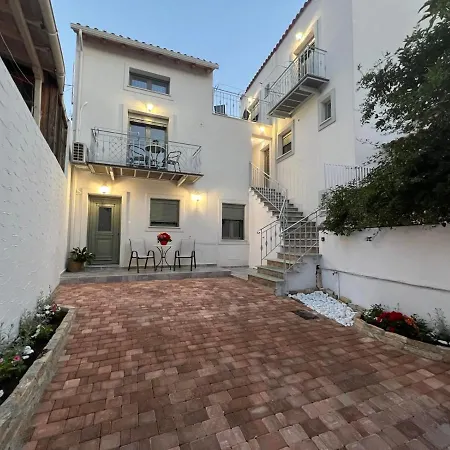 Vespista Boutique Apartment Skiathos Town Exterior photo