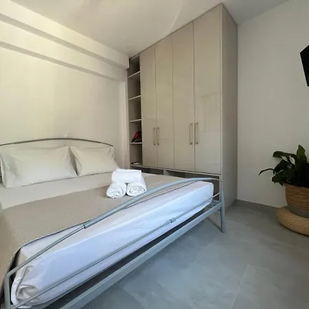 Vespista Boutique Apartment Skiathos Town Exterior photo