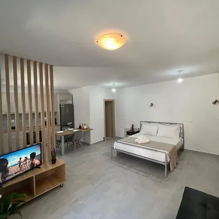 Vespista Boutique Apartment Skiathos Town Exterior photo