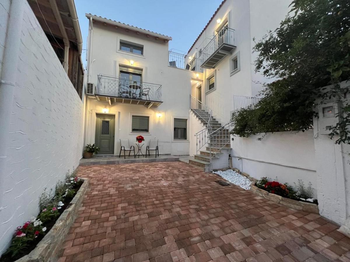 Appartement Vespista Boutique Skiathos Chora