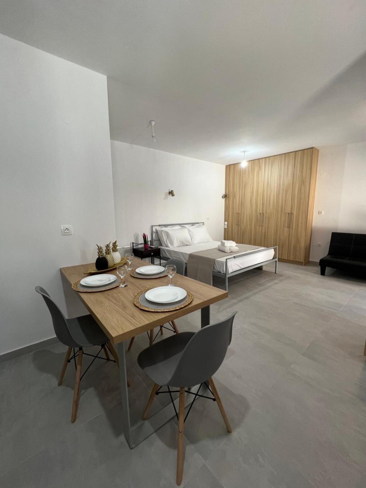 Vespista Boutique Appartement *