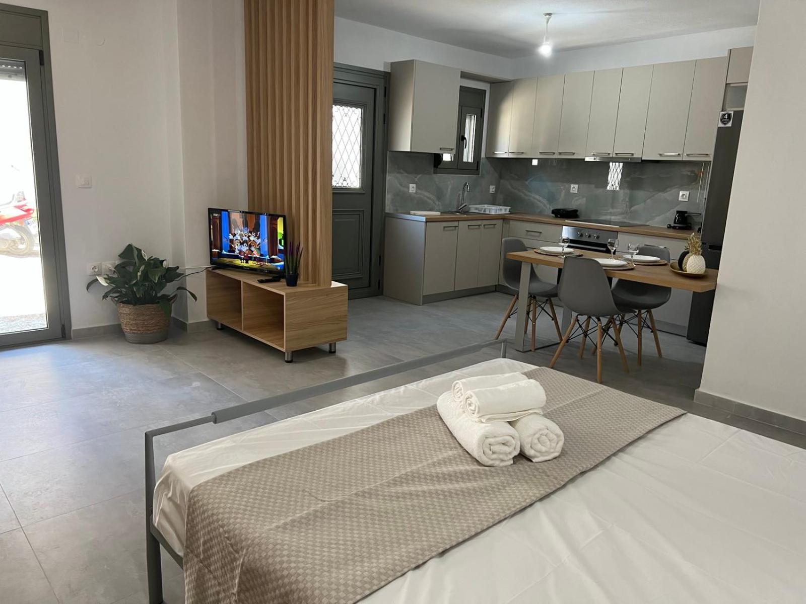 Vespista Boutique Appartement Skiathos Chora